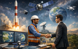 Opportunities in India's space sector for B2B marketing