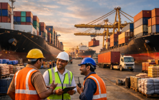 b2b marketing opportunities in India's shipping and logistics developments