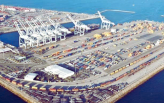 Chabahar port for India's global trade and economic growth
