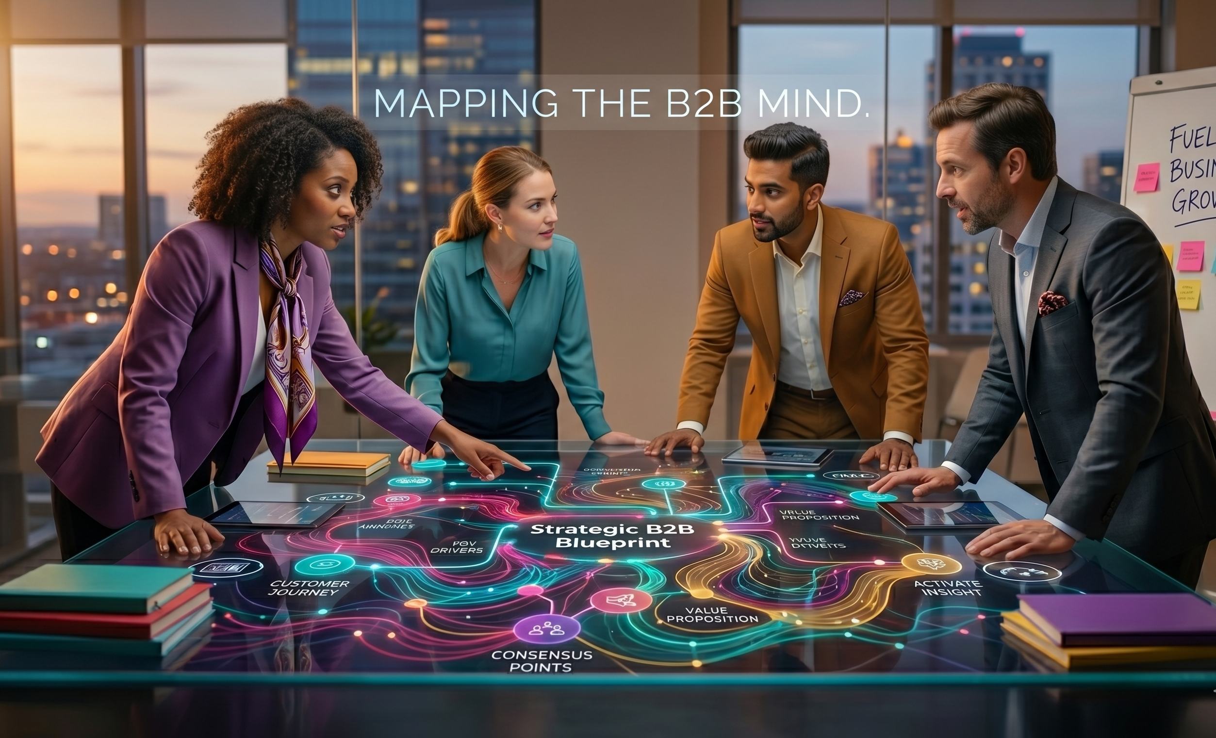 B2B Influence Strategy Masterclass