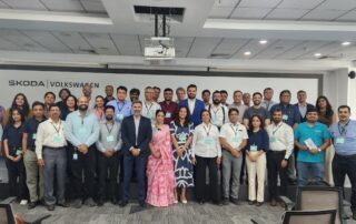 B2B Influence Strategy workshop for IGCC at Skoda VW Pune