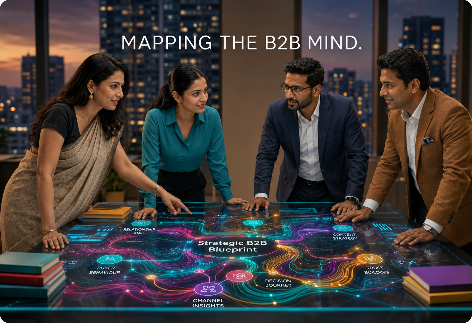 B2B influence strategy online masterclass