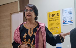 The Science Behind B2B Decisions workshop at SEED Infotech