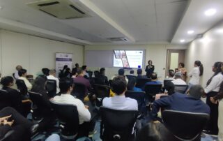 Content Strategy workshop for IGCC Pune