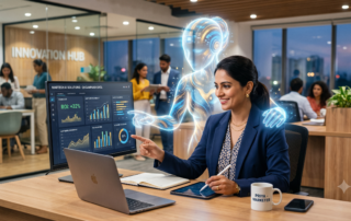 How marketing leaders are taking decisions with AI support